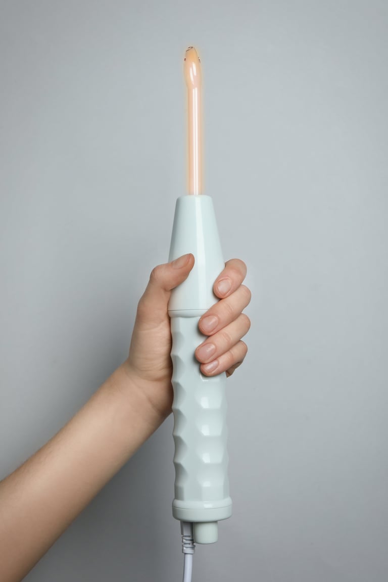 Pore vacuum device for clogged pores