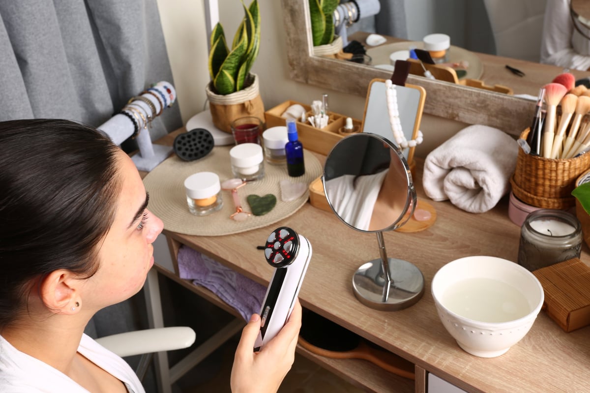 AI Skin Mirror Pro